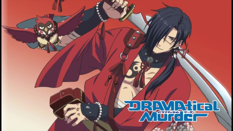 Dramatical Murder: ReConnect - Koujaku's Good End [Part 3, 4, 5/6] (Edited)