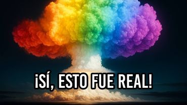 El arma más absurda de EE.UU. 🏳️‍🌈 (la bomba gay)