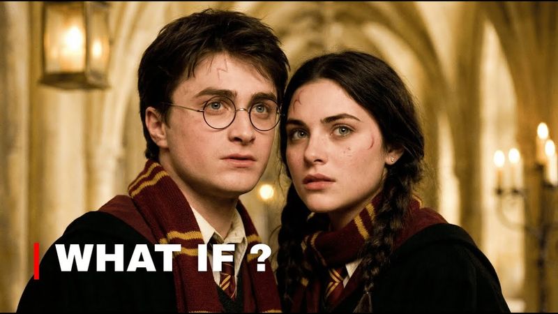 What If Harry Had a Twin Sister? | The Childhood They Shared