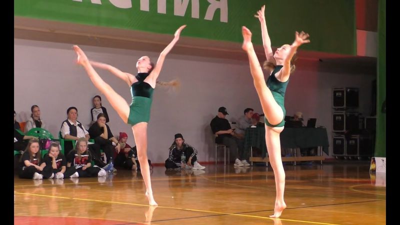 💃🪞💃 Отражение, Мишановы Варвара и Василиса | Dance "Reflection", Mishanova Varvara & Vasilisa, 2025