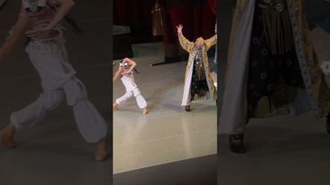 Виктория Терешкина. Зарема «Бахчисарайский фонтан». Всю душу вывернула танцем 💔 Мариинка в Большом