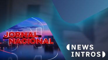History of news intros - TVI Jornal Nacional