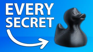 10 Hours of How to Design for Mass Production Printing | Product Design and DFAM