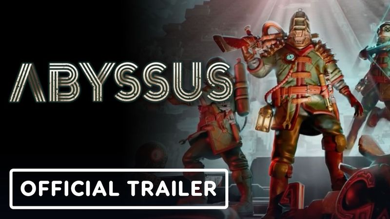 Abyssus - Official Launch Trailer