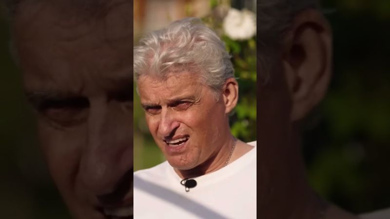 Олег Тиньков про своего отца: «Америка - это круто» #shorts