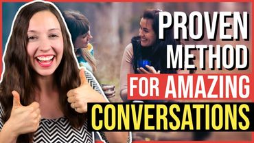 How to have AMAZING English Conversations