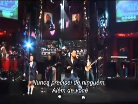 Run To Me - Double You Live DVD ( Ao Vivo no Brasil LimeNight )