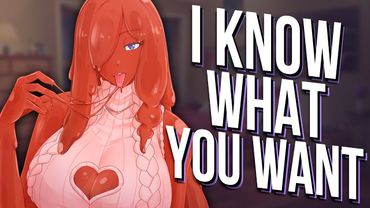 Slime Girl Morphs Into Your Needs 👅| Mouth Sounds ASMR