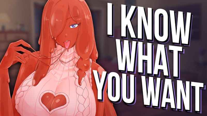 Slime Girl Morphs Into Your Needs 👅| Mouth Sounds ASMR