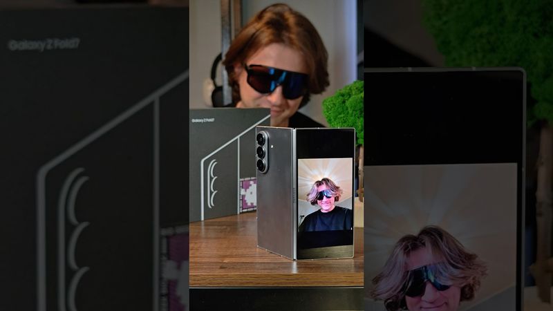 Samsung Z Fold 7 📦