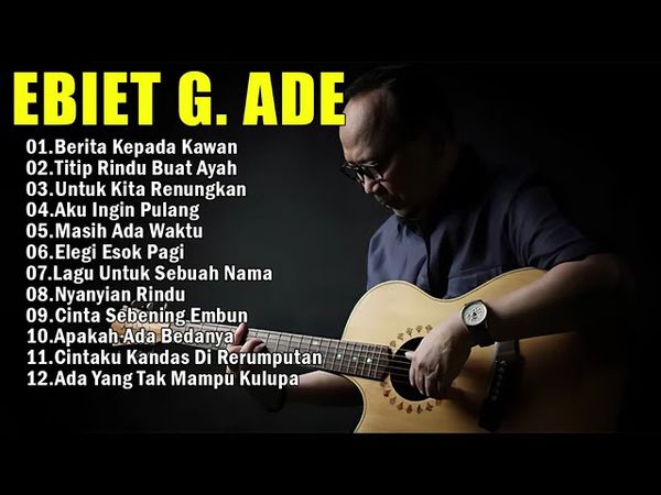 Ebiet gade full album