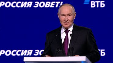 «Мы справились!»: Путин заявил — давление Запада не сломало экономику России