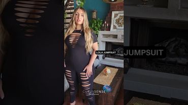 Curvy Sense - Office Chic To Evening Sleek