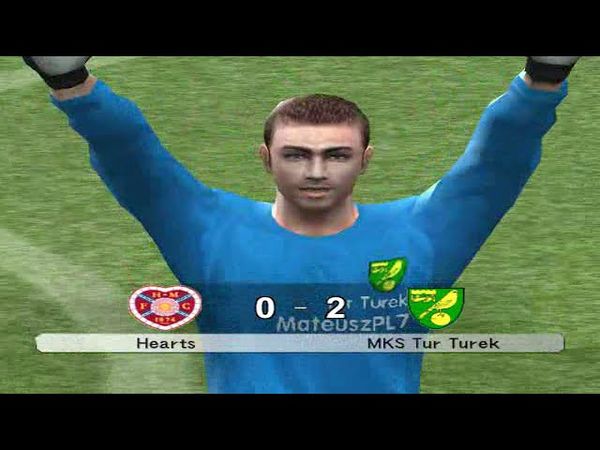 PES 5 - Master League #9