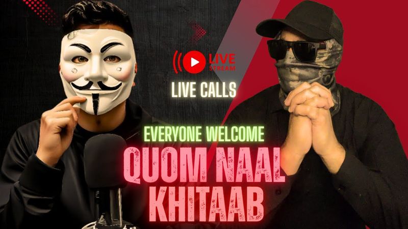 Quam Naal Khitaab | EX-KHALISTANI | #Sikh #Punjab #Punjabi #Sikhism #GroomingGangs