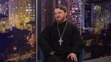 Православная азбука. Церковные обряды. Беседа со священником Сергием Протасовым