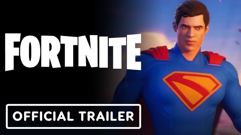 Fortnite - Official Chapter 6 Season 3: Super Cinematic Gameplay Trailer