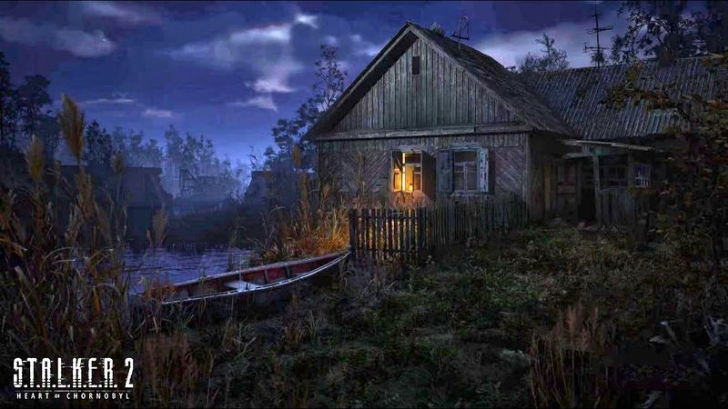 НОВІ скріншоти та DEMO STALKER 2. Новий трейлер 25 липня!