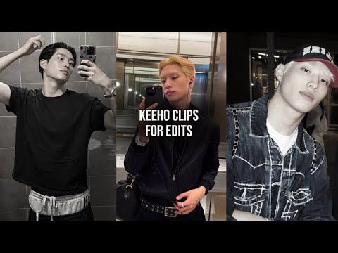 hot keeho clips for edits [#2]