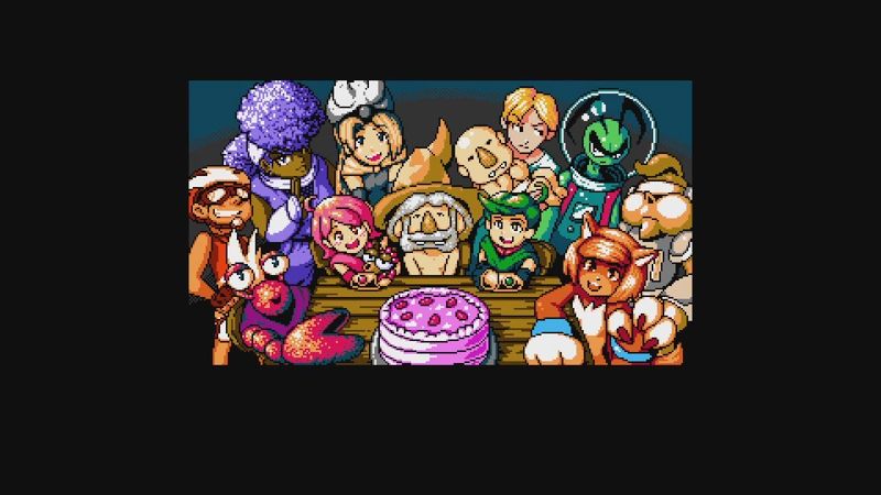 Fallen Leaf: Part 108: Stage 7-Star 1: Willow's Final Treasure (& Final Ending)