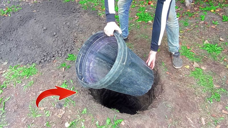 ЗАКОПАЛ БОЧКУ во дворе! СУПЕР ИДЕЯ для дома!