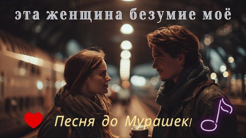 💞 КТО СКАЗАЛ, ЧТО В ЛЮБВИ ЕСТЬ ЗАКОНЫ — 💔 Песня до слёз, пробирающая до самой души!