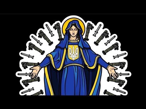 Стрим из Украины. Война с zомби. Мордор обгадился.