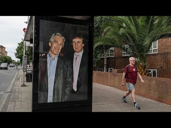 Trump orders release of Epstein files as 2003 sexually suggestive letter emerges