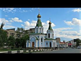 Божественная литургия 25 июля 2025 года, Храм во имя Державной иконы Божией Матери, г. Екатеринбург