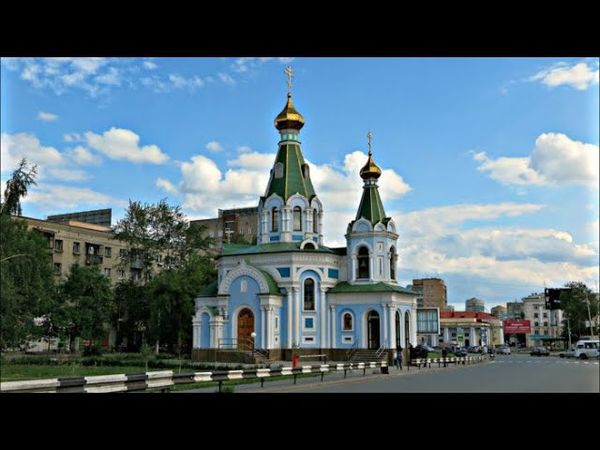 Божественная литургия 21 августа 2025, Храм во имя Державной иконы Божией Матери, г. Екатеринбург