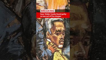 Sean "Diddy" Combs - who was arrested in September last year - is yet to be sentenced. #BBCNews