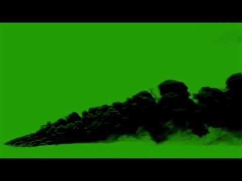 Черный дым ХРОМАКЕЙ