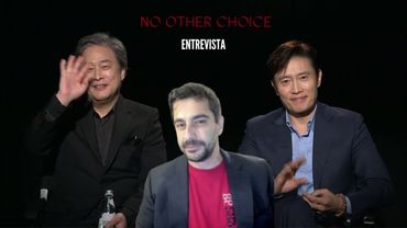 No Other Choice | Entrevista com Park Chan-wook e Lee Byung-hun