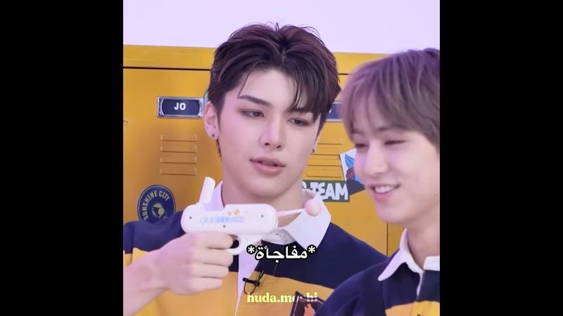 تاكي مصدوم من أغراض ماكي الغبية😭😭🤣 #andteam #maki #taki