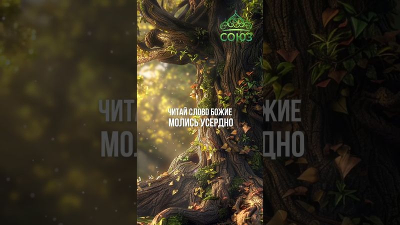 Совет дня - Укрепляй веру