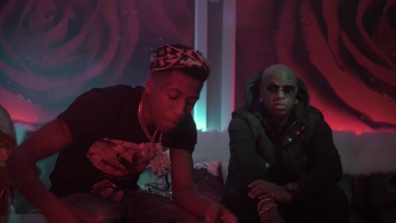 YoungBoy Never Broke Again - Outside Today [Official Music Video]