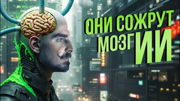 Как ИИ влияет на нашу работоспособность, креативность и мышление