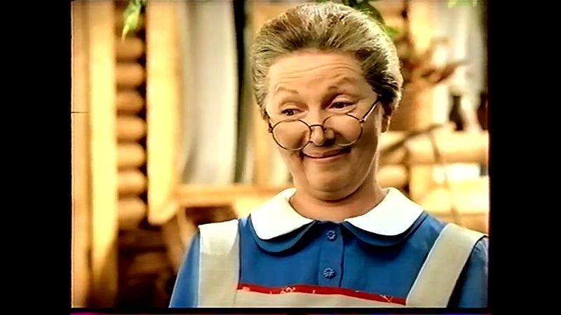 Рекламный блок и анонс (ОРТ, 08.07.2001) (1)