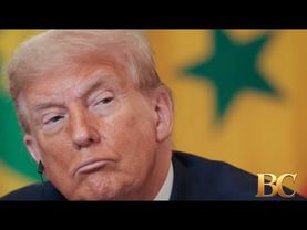 Trump wars with allies over Epstein