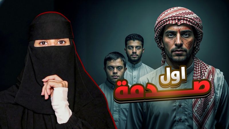 نمر × الهنوف | رواية لا غلاك أكبر ذنوبي