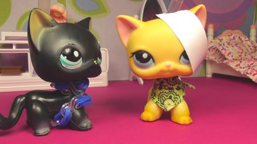 LPS сериал: Дворник по имени Клава 12 серия