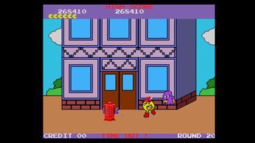 Pac Land: Trip 5 (Round 17-20)