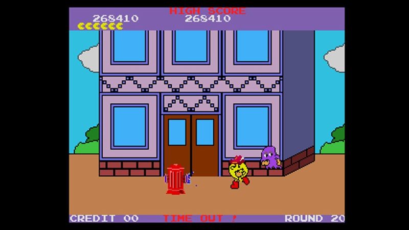 Pac Land: Trip 5 (Round 17-20)