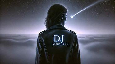 Psytrance  Love Mix | Falling Through the Night 💫❤️ – DJ NightStar