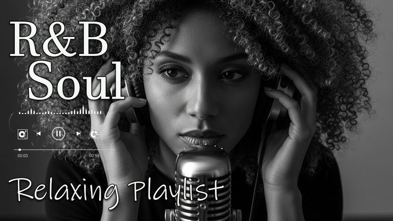 【R&B Soul】Deep Chill Playlist – Smooth Vocals & Soulful Grooves Relax • Study • Focus