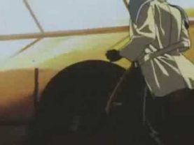 ai no kusabi amv i hate everything about you- 3 days grace