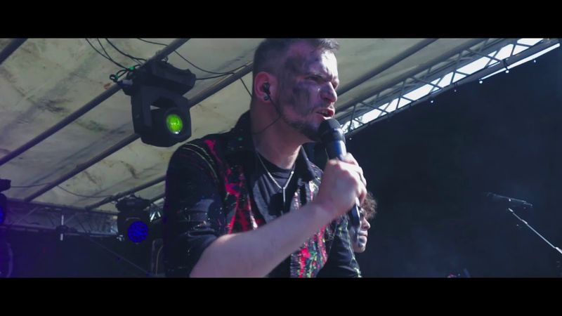 Blutgericht - Alles | Live @ Taubenrock 2018, Viernheim
