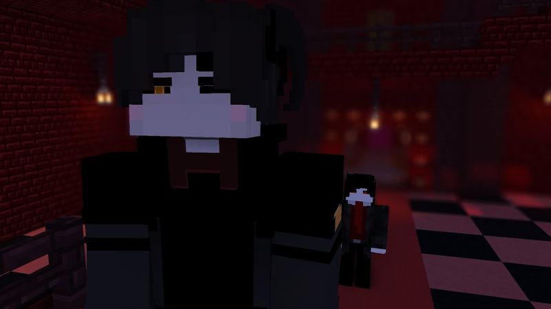 Minecraft Animation Boy love// On your side [Part 21]// 'Music Video ♪