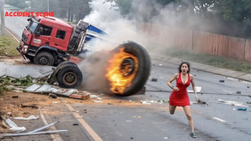 Dashcams Don't Lie – The Craziest Accidents and Disasters of 2025 #2