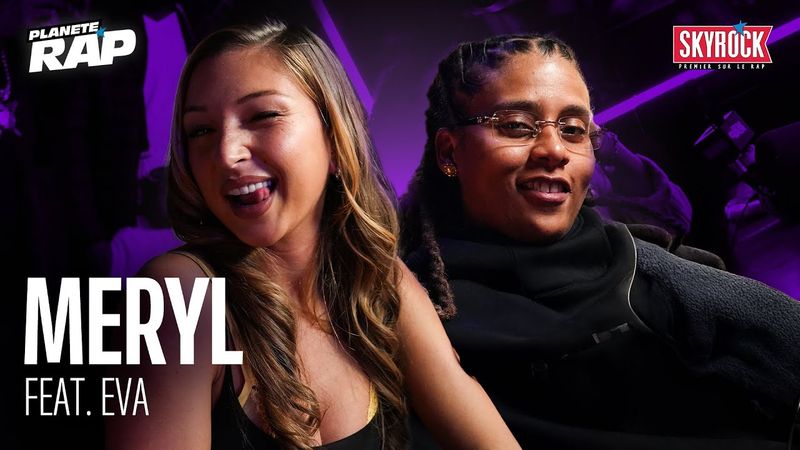 [EXCLU] Meryl feat Eva - Shatta Coco Chanel #PlanèteRap